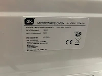 Microgolf ok - afbeelding 4 van  4