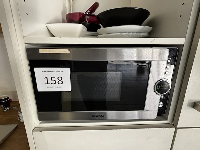 Microgolf oven beko - afbeelding 1 van  3