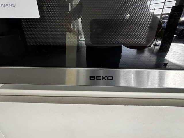Microgolf oven beko - afbeelding 2 van  3