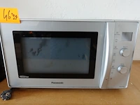 Microgolf panasonic - afbeelding 1 van  7