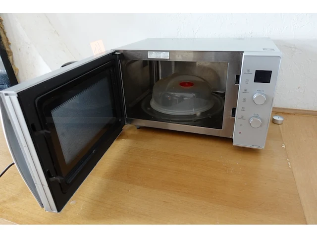 Microgolf panasonic - afbeelding 3 van  7