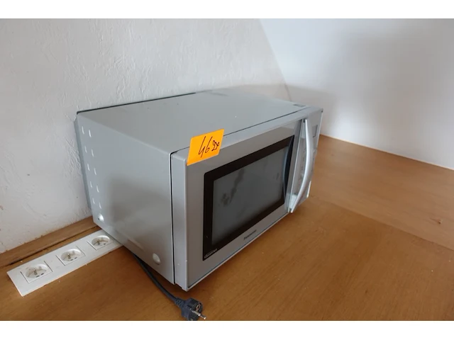 Microgolf panasonic - afbeelding 4 van  7