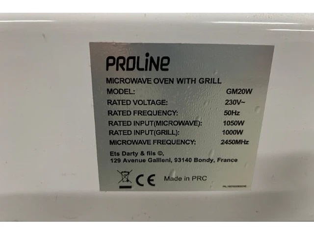 Microgolf proline - afbeelding 4 van  4