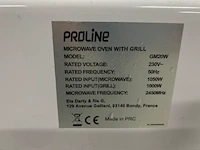 Microgolf proline - afbeelding 4 van  4