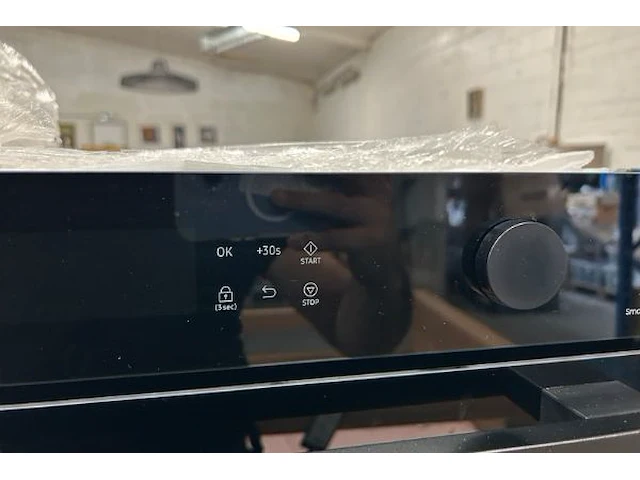Microgolf samsung inbouw - afbeelding 3 van  6