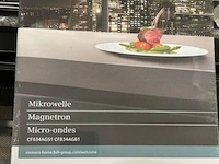 Microgolf siemens - afbeelding 5 van  7