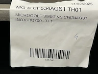 Microgolf siemens - afbeelding 7 van  7