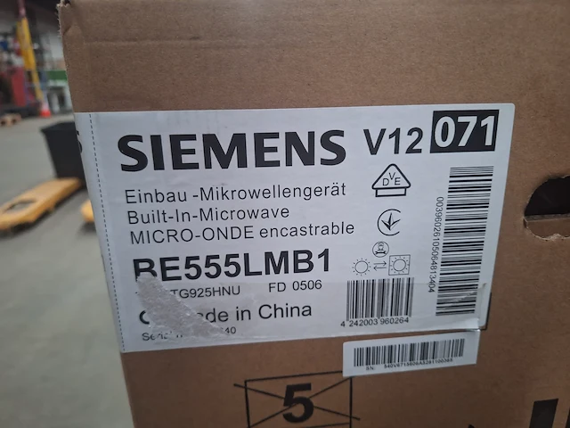 Microgolf siemens - afbeelding 2 van  4