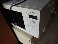 Microgolf siemens - afbeelding 1 van  3