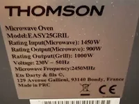 Microgolf thomson - afbeelding 3 van  4