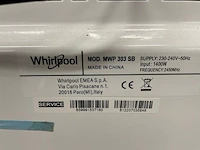 Microgolf whirlpool - afbeelding 5 van  5