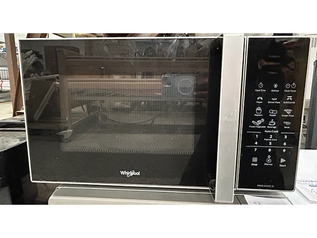 Microgolf whirlpool - afbeelding 1 van  3