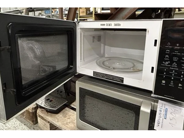 Microgolf whirlpool - afbeelding 2 van  3