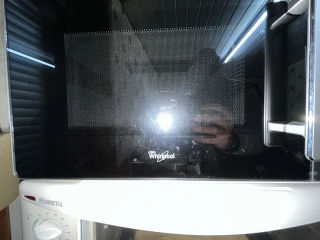 Microgolf whirlpool - afbeelding 2 van  4