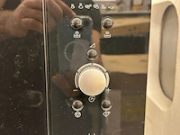 Microgolf zanussi - afbeelding 2 van  5