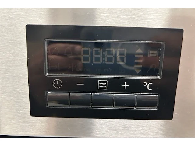 Microgolf zanussi - afbeelding 3 van  8