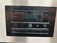 Microgolf zanussi - afbeelding 3 van  8