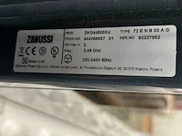 Microgolf zanussi - afbeelding 7 van  8