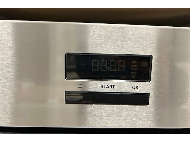 Microgolf zanussi - afbeelding 3 van  7