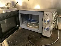 Microgolfoven aad unicom model mmo-7710 - afbeelding 4 van  5