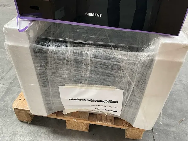 Microgolfoven bosch cmg636bs1 - afbeelding 1 van  3