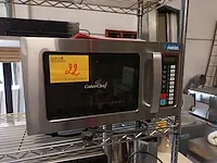 Microgolfoven caterchef - afbeelding 1 van  3