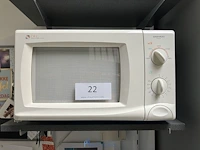 Microgolfoven daewood - afbeelding 1 van  4