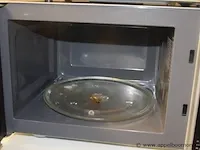 Microgolfoven domo - afbeelding 2 van  2