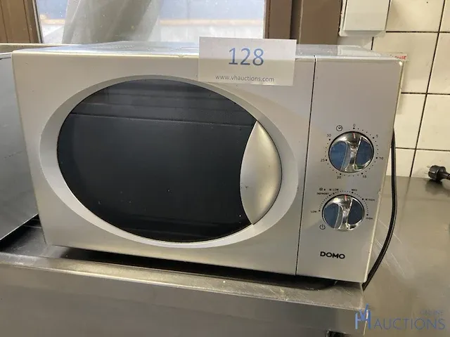 Microgolfoven domo - afbeelding 1 van  3