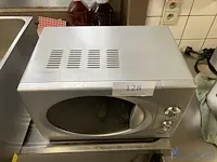 Microgolfoven domo - afbeelding 2 van  3