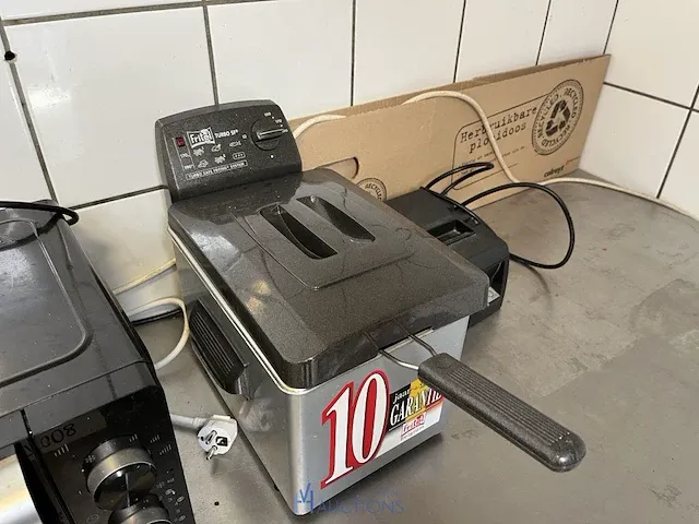 Microgolfoven en friteuse - afbeelding 4 van  6