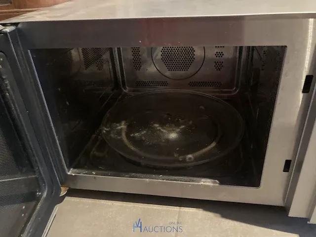 Microgolfoven fabr primo - afbeelding 2 van  4