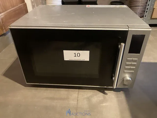 Microgolfoven fabr primo - afbeelding 1 van  4