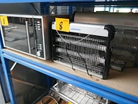 Microgolfoven + insectenverdlgers - afbeelding 1 van  4
