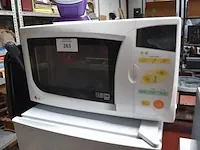 Microgolfoven lg, kleine koelkast samsung - afbeelding 3 van  8