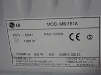 Microgolfoven lg, kleine koelkast samsung - afbeelding 5 van  8