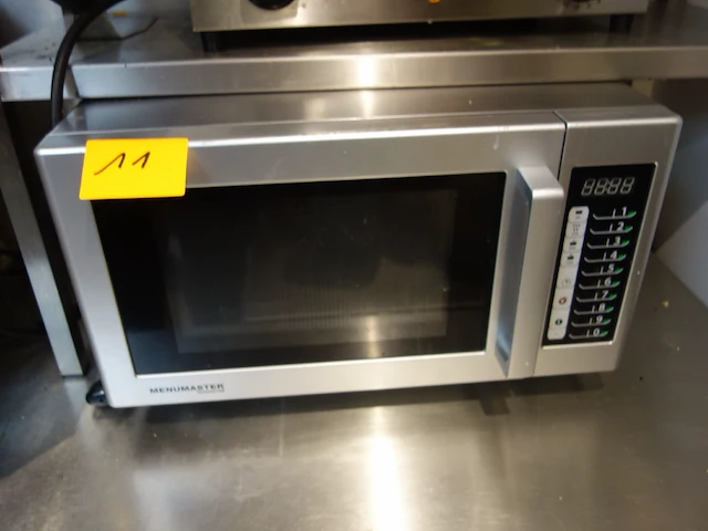 Microgolfoven menumaster - afbeelding 1 van  4