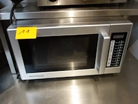 Microgolfoven menumaster - afbeelding 1 van  4