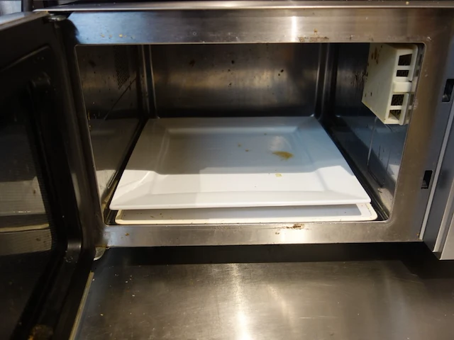 Microgolfoven menumaster - afbeelding 2 van  4
