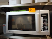 Microgolfoven menumaster - afbeelding 1 van  3