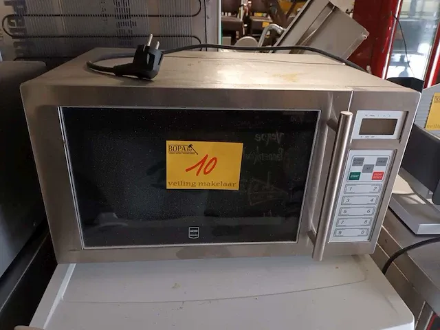 Microgolfoven metro gmw1025 - afbeelding 1 van  3