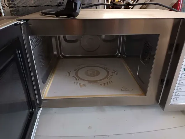 Microgolfoven metro gmw1025 - afbeelding 2 van  3