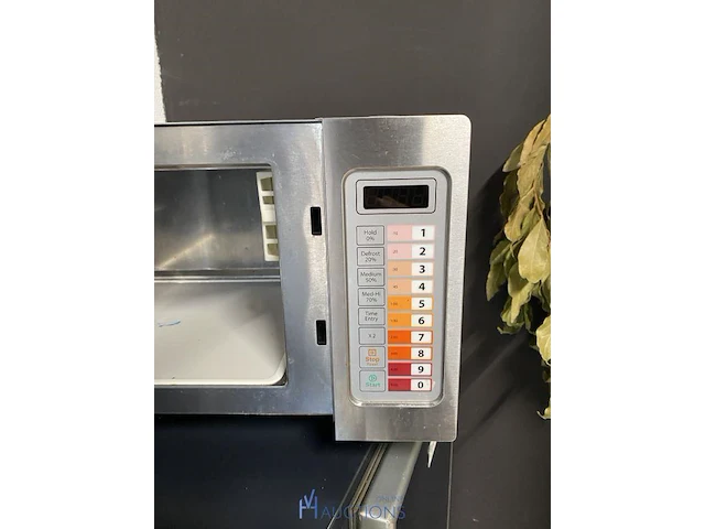 Microgolfoven metro - afbeelding 2 van  3