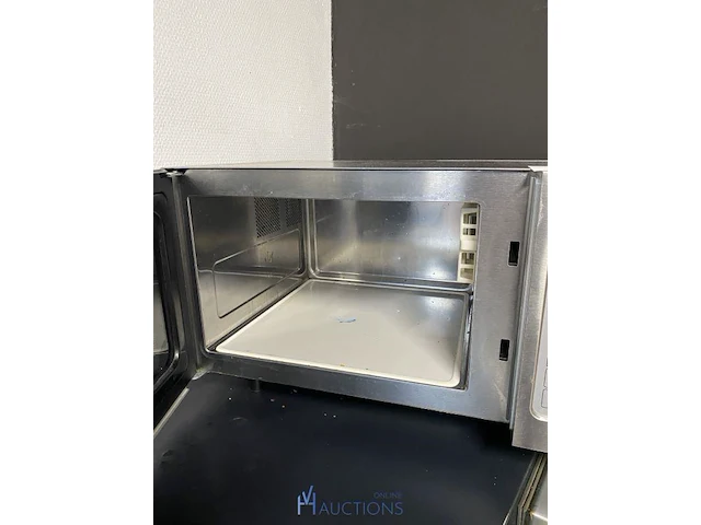 Microgolfoven metro - afbeelding 3 van  3