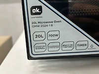 Microgolfoven ok - afbeelding 4 van  4