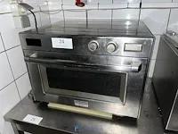 Microgolfoven panasonic - afbeelding 1 van  2