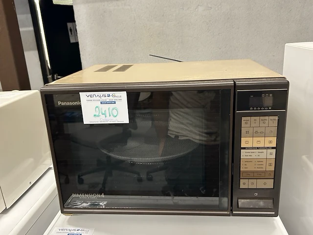 Microgolfoven panasonic - afbeelding 1 van  4