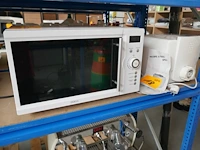 Microgolfoven, pastamachine, oven - afbeelding 1 van  6