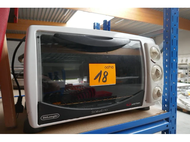Microgolfoven, pastamachine, oven - afbeelding 5 van  6