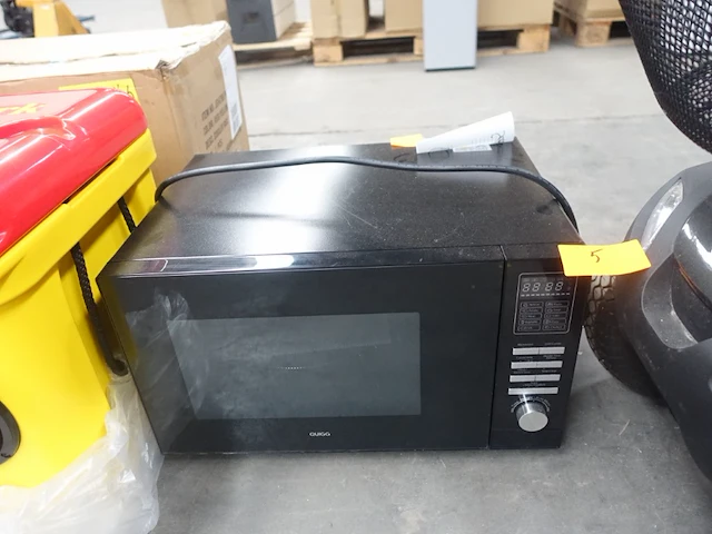 Microgolfoven quigg - afbeelding 2 van  4